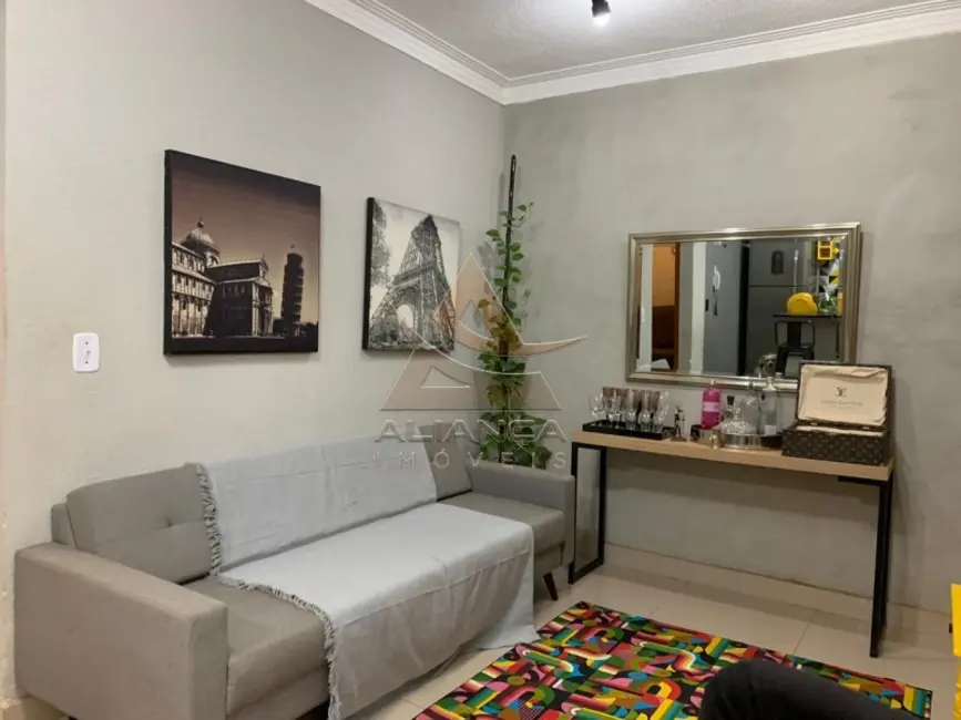 Foto 1 de Apartamento com 2 quartos à venda, 42m2 em Ribeirao Preto - SP
