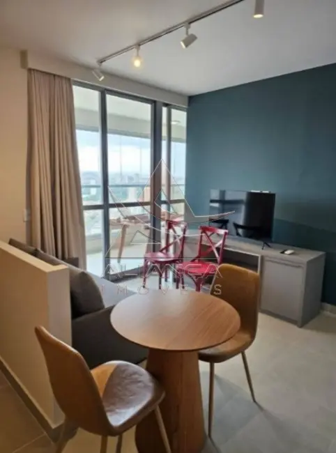 Foto 3 de Apartamento com 1 quarto à venda, 51m2 em Jardim Canadá, Ribeirao Preto - SP