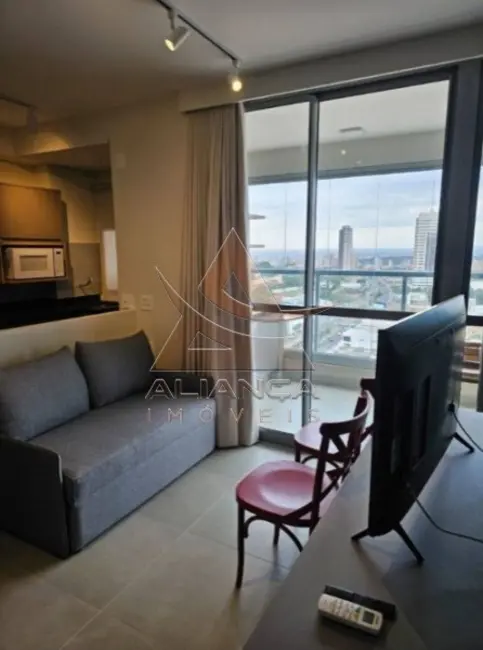 Foto 4 de Apartamento com 1 quarto à venda, 51m2 em Jardim Canadá, Ribeirao Preto - SP