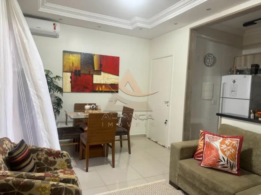 Apartamento com 3 quartos à venda, 63m2 em Alto do Ipiranga, Ribeirao Preto - SP - imagem 6 Foto 6 de Apartamento com 3 quartos à venda, 63m2 em Alto do Ipiranga, Ribeirao Preto - SP