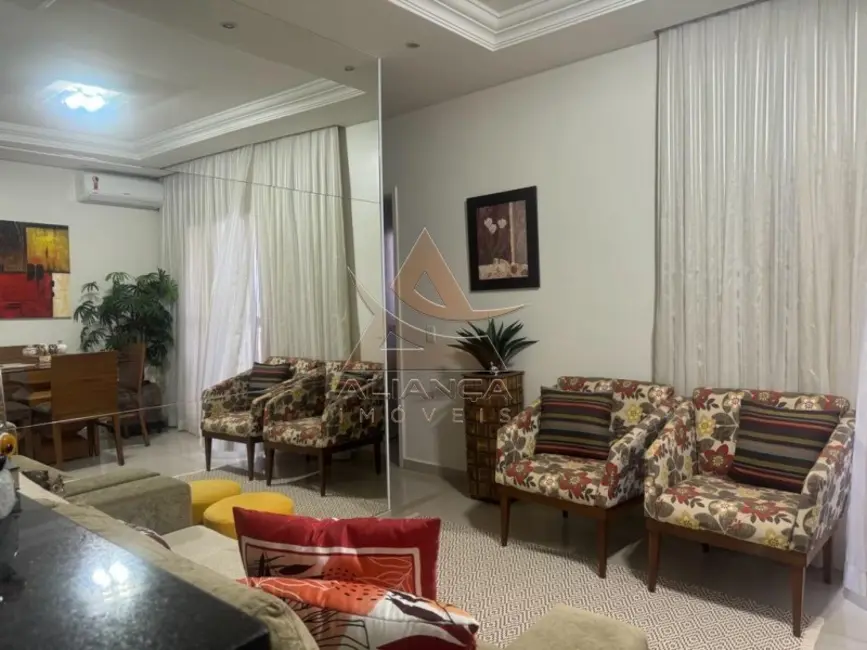 Foto 1 de Apartamento com 3 quartos à venda, 63m2 em Alto do Ipiranga, Ribeirao Preto - SP