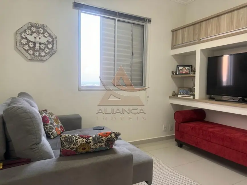 Apartamento com 3 quartos à venda, 63m2 em Alto do Ipiranga, Ribeirao Preto - SP - imagem 8 Foto 8 de Apartamento com 3 quartos à venda, 63m2 em Alto do Ipiranga, Ribeirao Preto - SP