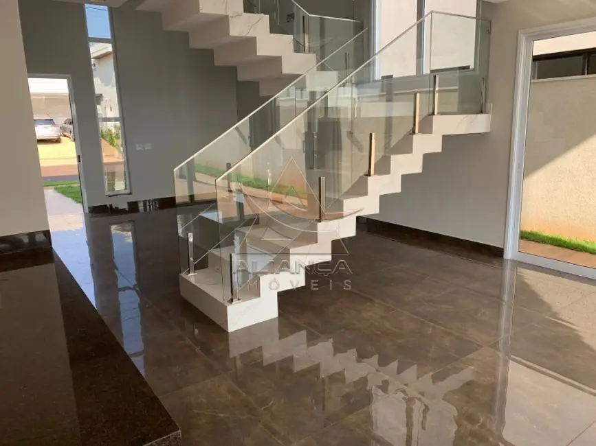 Foto 4 de Casa de Condomínio com 3 quartos à venda, 250m2 em Vila do Golf, Ribeirao Preto - SP