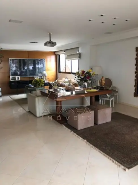 Apartamento com 3 quartos à venda, 368m2 em Jardim Irajá, Ribeirao Preto - SP - imagem 3 Foto 3 de Apartamento com 3 quartos à venda, 368m2 em Jardim Irajá, Ribeirao Preto - SP
