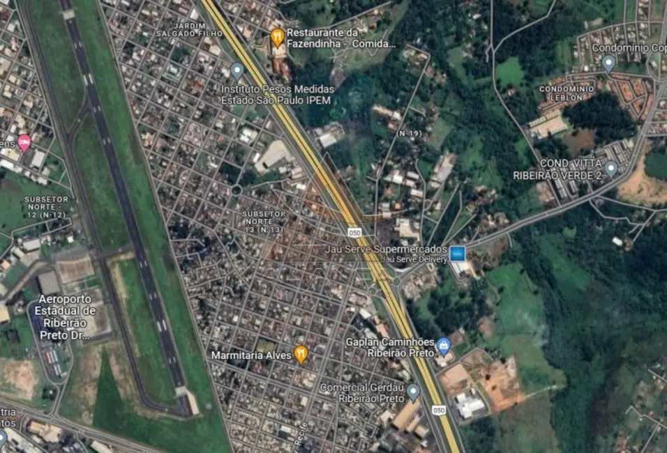 Foto 2 de Armazém / Galpão à venda, 288m2 em Jardim Salgado Filho, Ribeirao Preto - SP