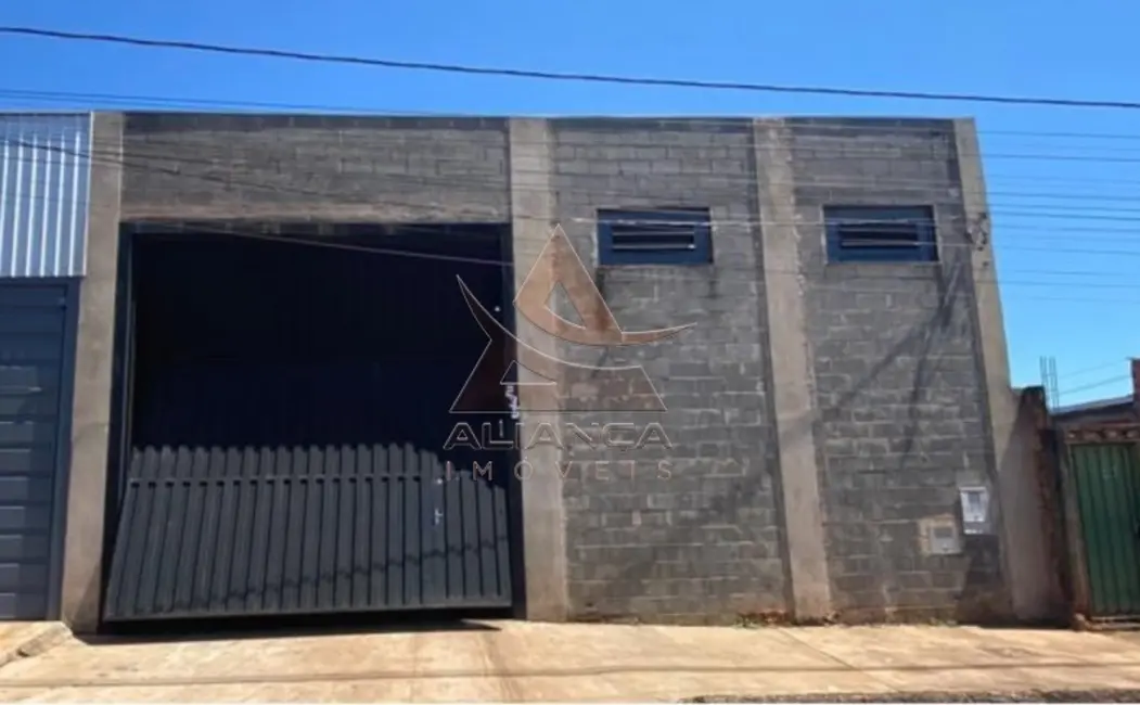 Foto 1 de Armazém / Galpão à venda, 288m2 em Jardim Salgado Filho, Ribeirao Preto - SP