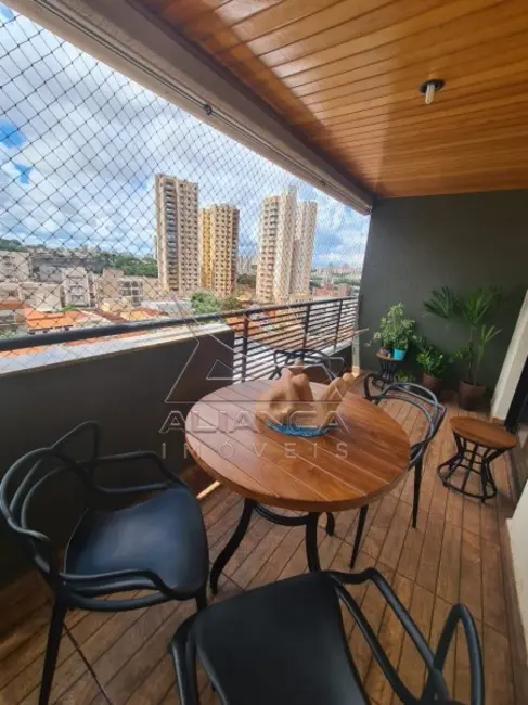 Foto 1 de Apartamento com 3 quartos à venda, 106m2 em Santa Cruz do José Jacques, Ribeirao Preto - SP