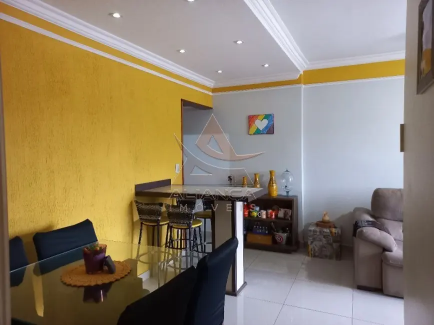 Apartamento com 3 quartos à venda, 80m2 em Vila Mariana, Ribeirao Preto - SP - imagem 4 Foto 4 de Apartamento com 3 quartos à venda, 80m2 em Vila Mariana, Ribeirao Preto - SP