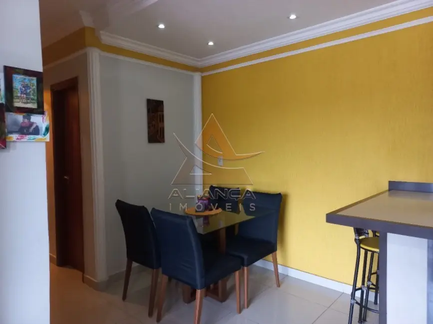 Apartamento com 3 quartos à venda, 80m2 em Vila Mariana, Ribeirao Preto - SP - imagem 3 Foto 3 de Apartamento com 3 quartos à venda, 80m2 em Vila Mariana, Ribeirao Preto - SP