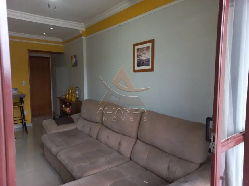 Foto 2 de Apartamento com 3 quartos à venda, 80m2 em Vila Mariana, Ribeirao Preto - SP