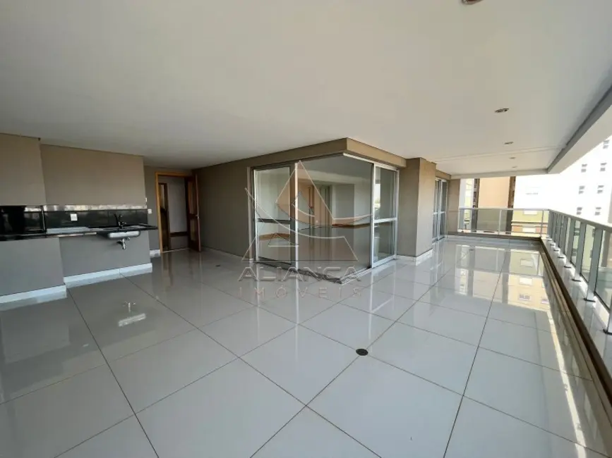 Foto 1 de Apartamento com 4 quartos à venda, 311m2 em Jardim Botânico, Ribeirao Preto - SP