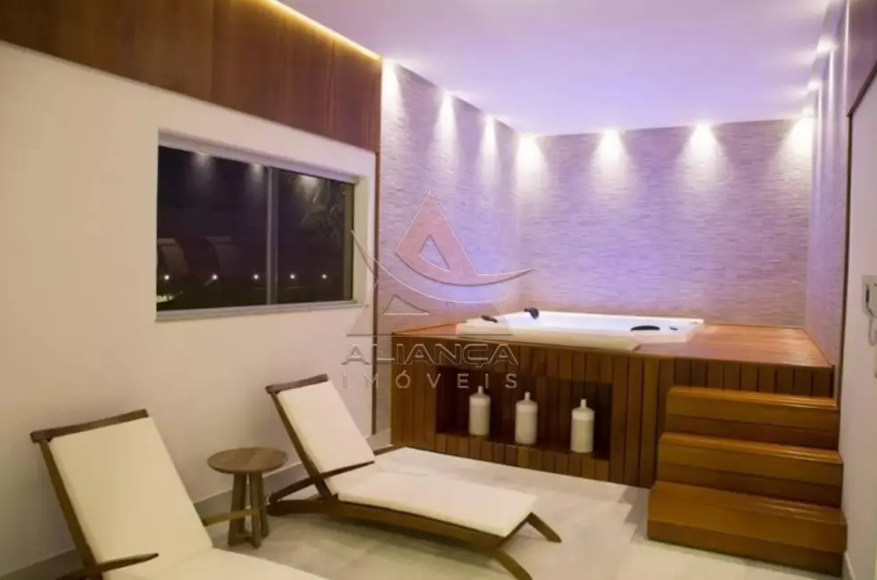 Foto 1 de Apartamento com 4 quartos à venda, 246m2 em Jardim Botânico, Ribeirao Preto - SP