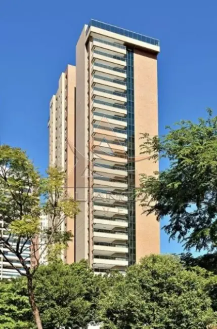Foto 1 de Apartamento com 4 quartos à venda, 246m2 em Jardim Botânico, Ribeirao Preto - SP