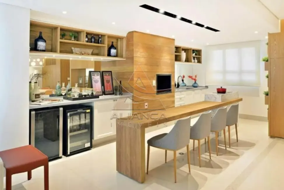 Apartamento com 4 quartos à venda, 246m2 em Jardim Botânico, Ribeirao Preto - SP - imagem 8 Foto 8 de Apartamento com 4 quartos à venda, 246m2 em Jardim Botânico, Ribeirao Preto - SP