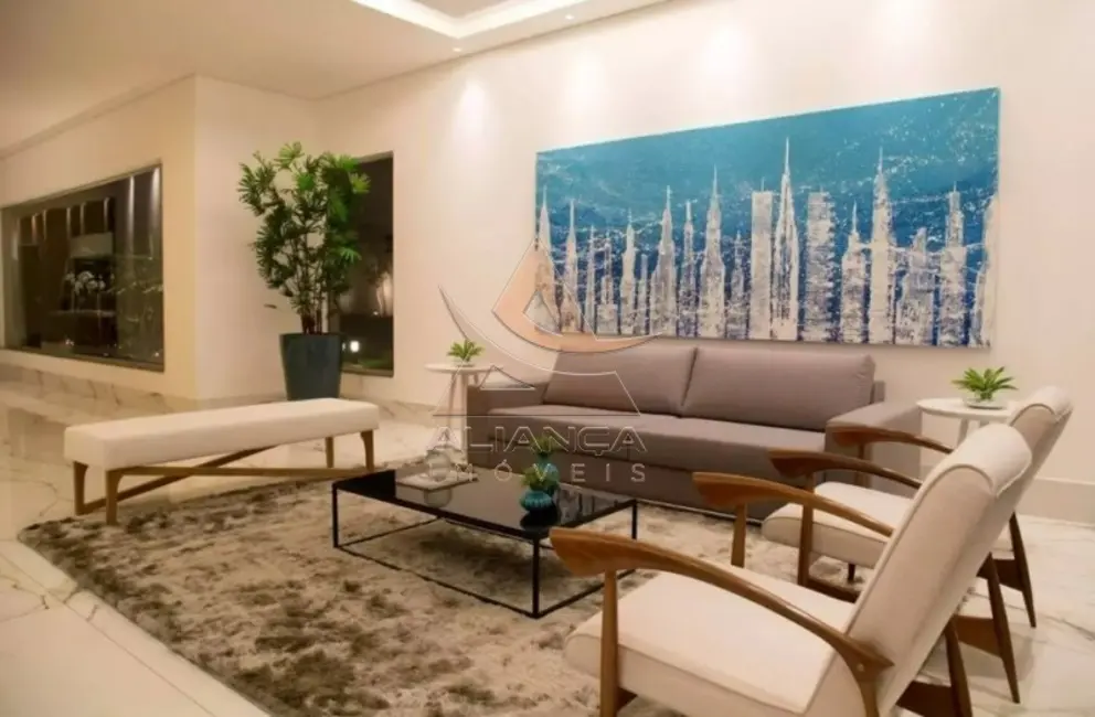 Apartamento com 4 quartos à venda, 246m2 em Jardim Botânico, Ribeirao Preto - SP - imagem 4 Foto 4 de Apartamento com 4 quartos à venda, 246m2 em Jardim Botânico, Ribeirao Preto - SP