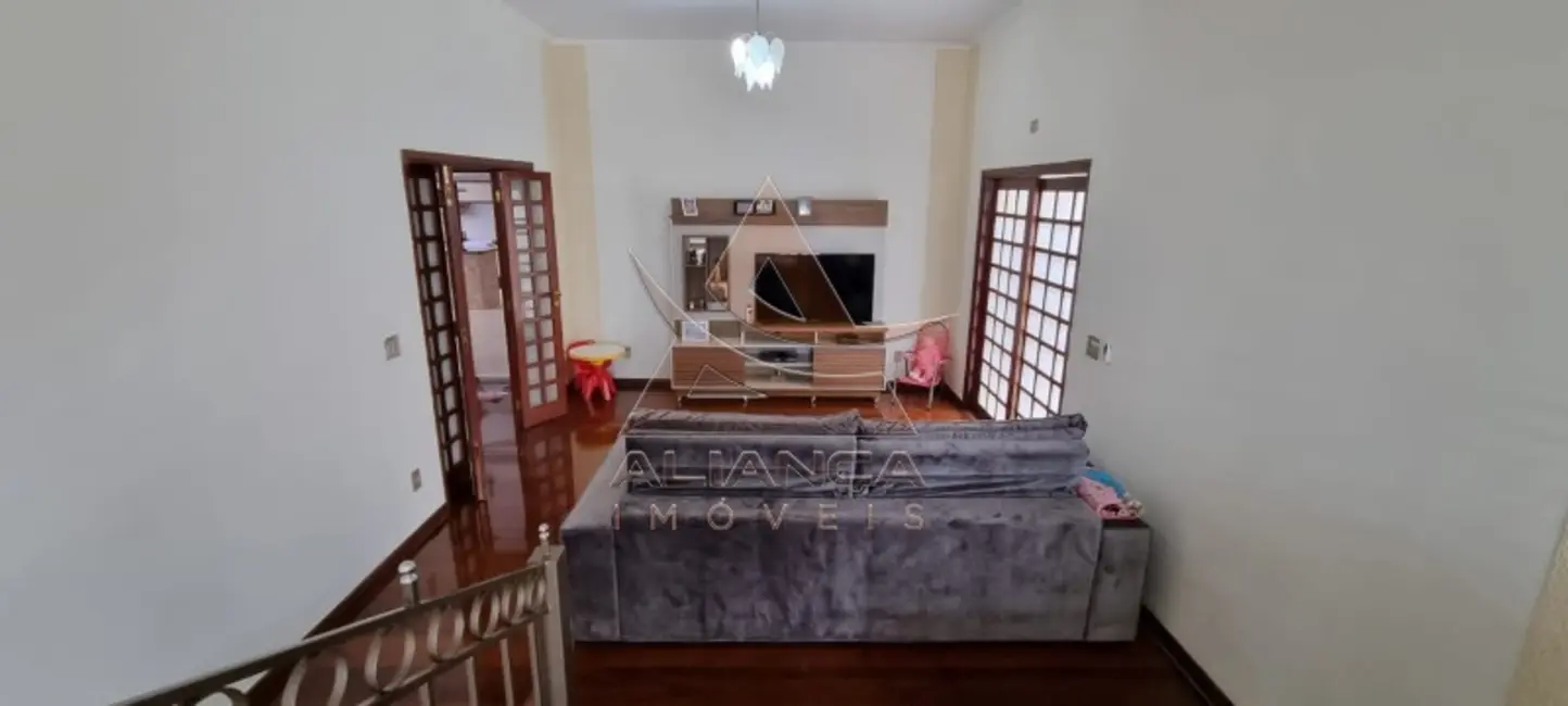 Casa com 5 quartos à venda, 500m2 em Ribeirânia, Ribeirao Preto - SP - imagem 3 Foto 3 de Casa com 5 quartos à venda, 500m2 em Ribeirânia, Ribeirao Preto - SP