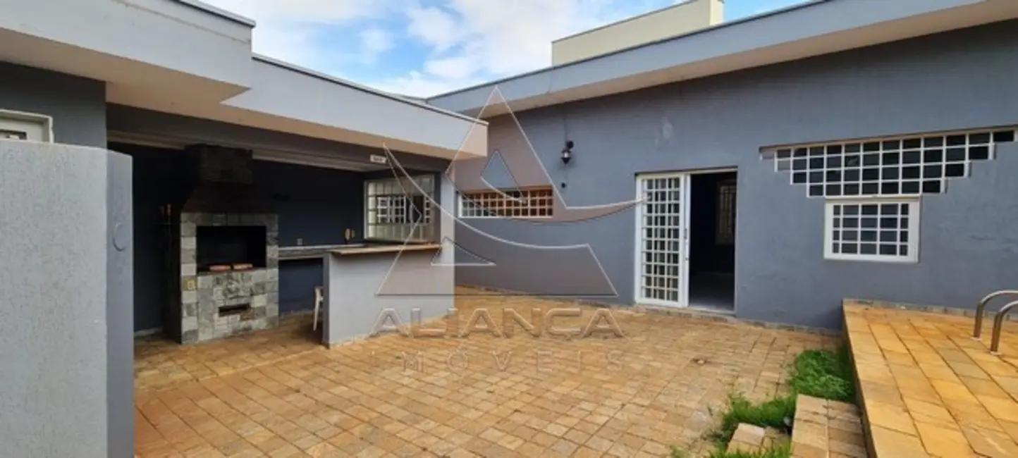 Foto 1 de Casa com 5 quartos à venda, 319m2 em Ribeirânia, Ribeirao Preto - SP