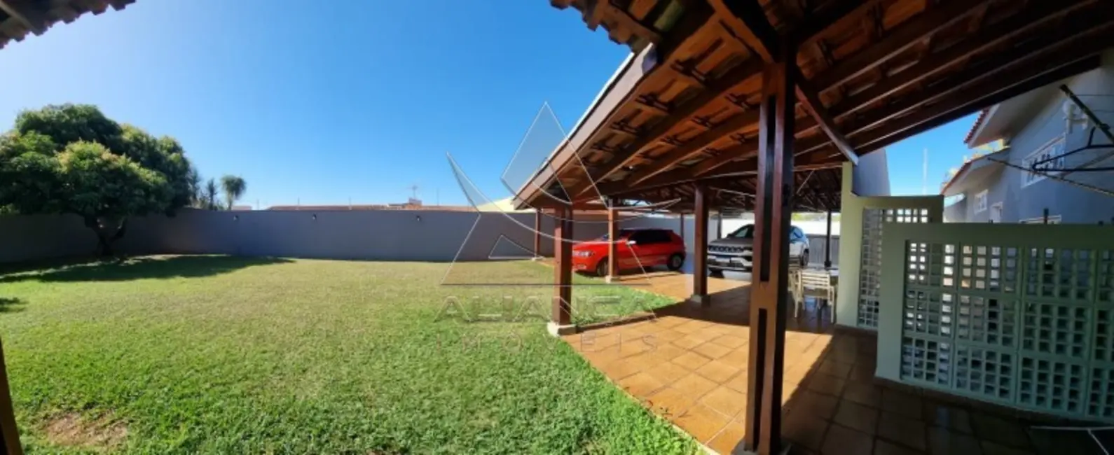 Foto 1 de Casa com 3 quartos à venda, 347m2 em Ribeirânia, Ribeirao Preto - SP
