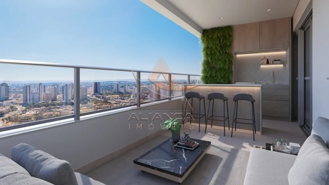 Foto 4 de Apartamento com 2 quartos à venda, 132m2 em Jardim Botânico, Ribeirao Preto - SP