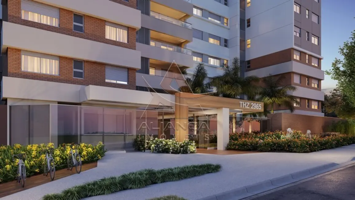 Foto 7 de Apartamento com 2 quartos à venda, 132m2 em Jardim Botânico, Ribeirao Preto - SP