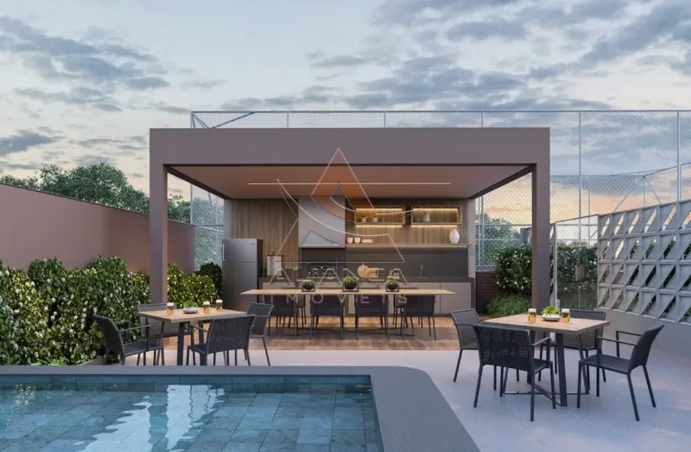 Foto 9 de Apartamento com 2 quartos à venda, 132m2 em Jardim Botânico, Ribeirao Preto - SP