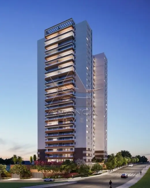 Foto 6 de Apartamento com 2 quartos à venda, 132m2 em Jardim Botânico, Ribeirao Preto - SP