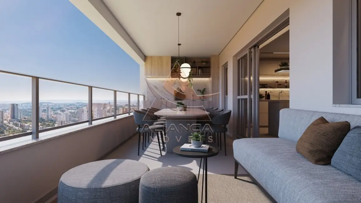 Foto 5 de Apartamento com 2 quartos à venda, 132m2 em Jardim Botânico, Ribeirao Preto - SP