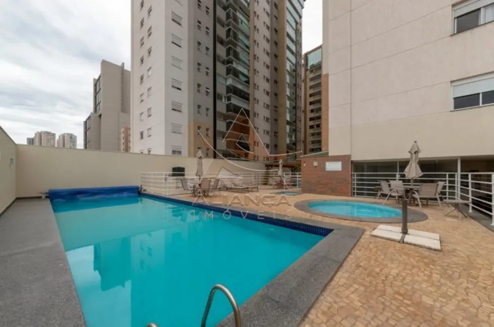Foto 2 de Apartamento com 3 quartos à venda, 143m2 em Jardim Botânico, Ribeirao Preto - SP