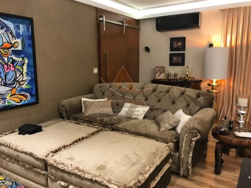 Foto 4 de Apartamento com 3 quartos à venda, 141m2 em Jardim Botânico, Ribeirao Preto - SP