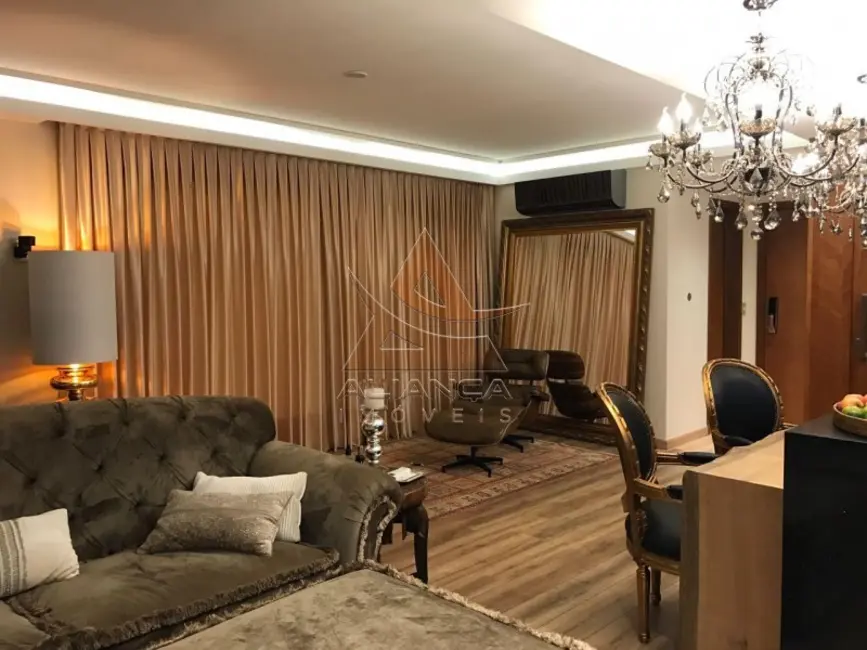 Foto 3 de Apartamento com 3 quartos à venda, 141m2 em Jardim Botânico, Ribeirao Preto - SP