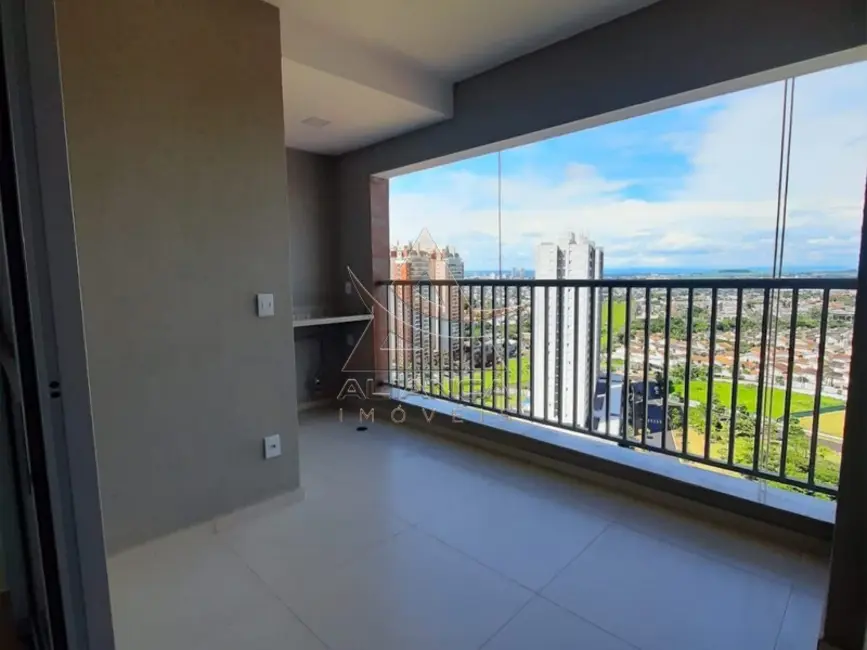 Foto 1 de Apartamento com 2 quartos à venda, 66m2 em Jardim Botânico, Ribeirao Preto - SP