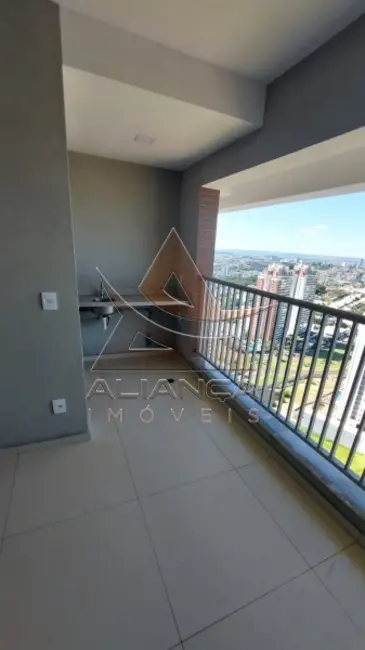 Foto 2 de Apartamento com 2 quartos à venda, 66m2 em Jardim Botânico, Ribeirao Preto - SP