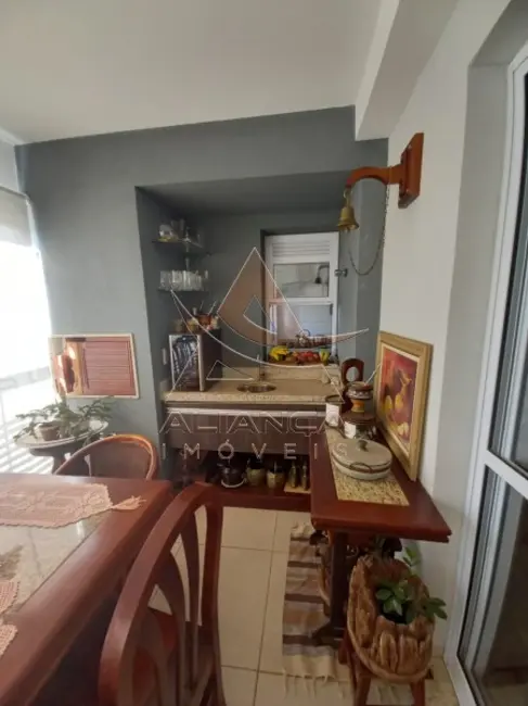 Foto 2 de Apartamento com 3 quartos à venda, 108m2 em Jardim Botânico, Ribeirao Preto - SP