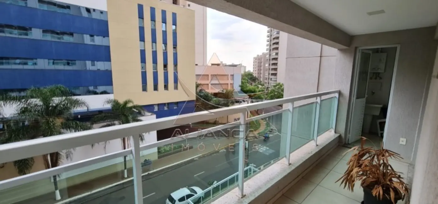Foto 5 de Apartamento com 1 quarto à venda, 58m2 em Jardim Botânico, Ribeirao Preto - SP