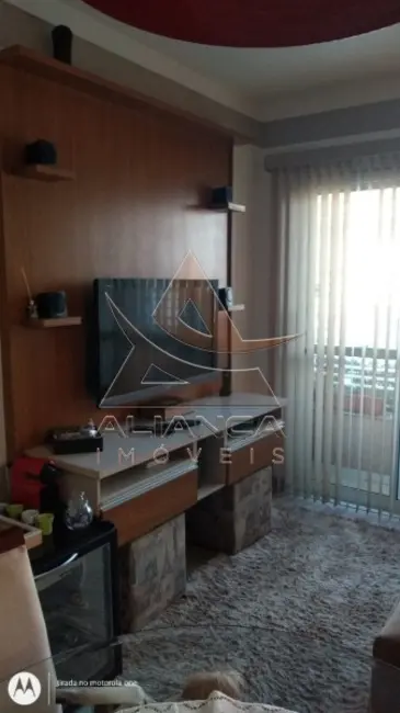 Foto 2 de Apartamento com 2 quartos à venda, 59m2 em Jardim Botânico, Ribeirao Preto - SP