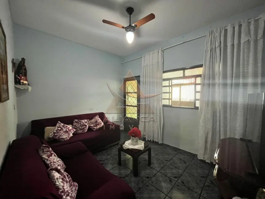 Foto 3 de Casa com 2 quartos à venda, 108m2 em Bonfim Paulista - SP