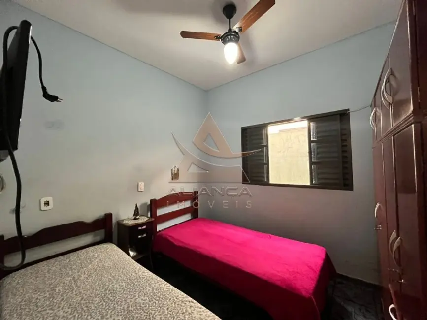 Foto 5 de Casa com 2 quartos à venda, 108m2 em Bonfim Paulista - SP