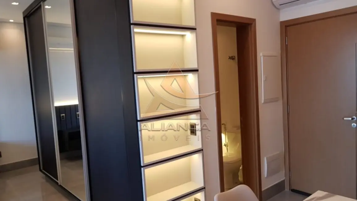 Apartamento com 1 quarto à venda, 56m2 em Jardim Botânico, Ribeirao Preto - SP - imagem 5 Foto 5 de Apartamento com 1 quarto à venda, 56m2 em Jardim Botânico, Ribeirao Preto - SP
