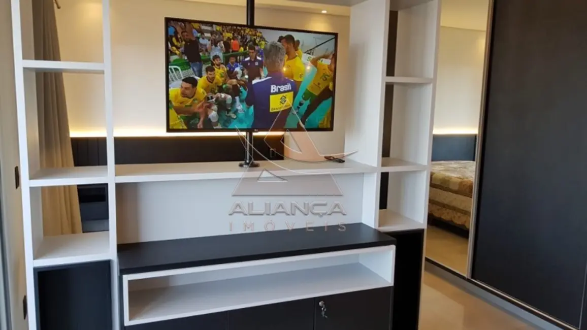 Apartamento com 1 quarto à venda, 56m2 em Jardim Botânico, Ribeirao Preto - SP - imagem 3 Foto 3 de Apartamento com 1 quarto à venda, 56m2 em Jardim Botânico, Ribeirao Preto - SP