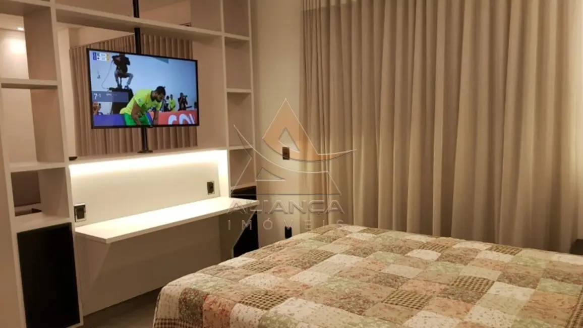 Apartamento com 1 quarto à venda, 56m2 em Jardim Botânico, Ribeirao Preto - SP - imagem 9 Foto 9 de Apartamento com 1 quarto à venda, 56m2 em Jardim Botânico, Ribeirao Preto - SP
