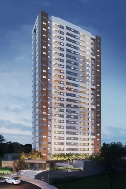 Foto 2 de Apartamento com 3 quartos à venda, 84m2 em Jardim Botânico, Ribeirao Preto - SP