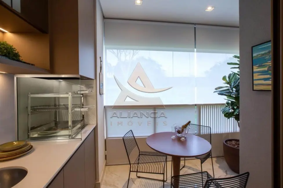 Foto 4 de Apartamento com 3 quartos à venda, 84m2 em Jardim Botânico, Ribeirao Preto - SP