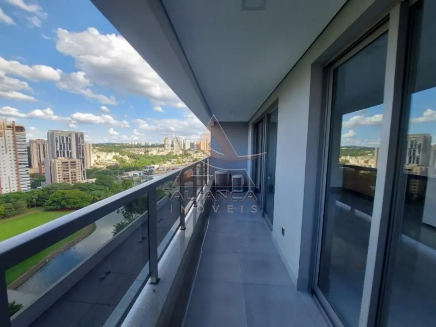 Foto 1 de Apartamento com 1 quarto à venda, 56m2 em Jardim Botânico, Ribeirao Preto - SP