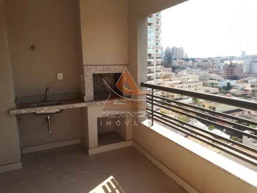 Foto 2 de Apartamento com 3 quartos à venda, 118m2 em Jardim Botânico, Ribeirao Preto - SP