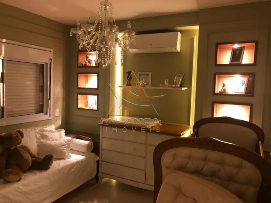 Foto 4 de Apartamento com 3 quartos à venda, 156m2 em Jardim Botânico, Ribeirao Preto - SP