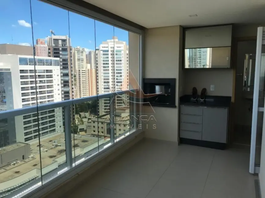 Foto 1 de Apartamento com 3 quartos à venda, 124m2 em Jardim Botânico, Ribeirao Preto - SP