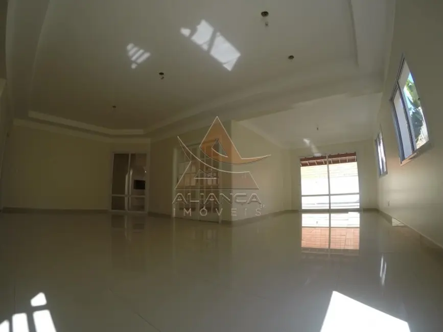 Foto 3 de Casa de Condomínio com 4 quartos à venda, 516m2 em Jardim Botânico, Ribeirao Preto - SP