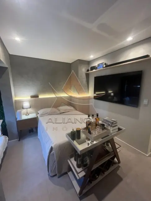 Foto 3 de Loft / Flat com 1 quarto à venda, 37m2 em Ribeirao Preto - SP