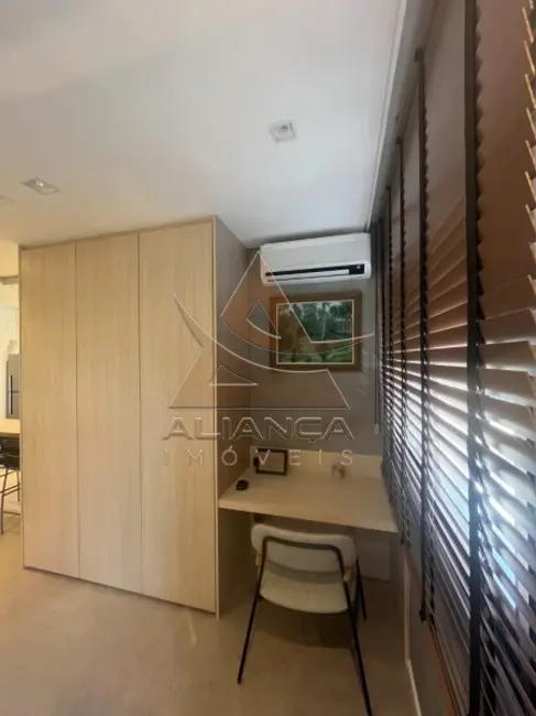 Foto 7 de Loft / Flat com 1 quarto à venda, 37m2 em Ribeirao Preto - SP