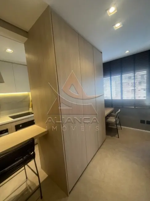 Foto 9 de Loft / Flat com 1 quarto à venda, 37m2 em Ribeirao Preto - SP